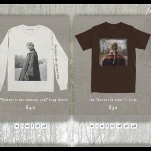 ISO TAYLOR SHIRTS
